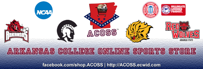 Arkansas College Online Sports Store (ACOSS) on Facebook