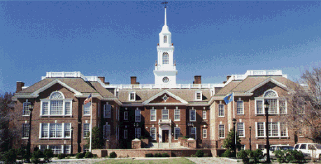 Dover - State Capitol of Delaware