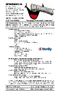 LAF Line Card