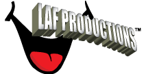 LAF Productions, Inc. Logo