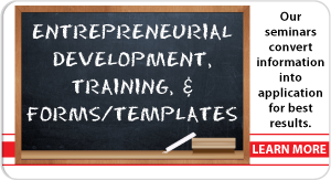 Learn More - Business Training