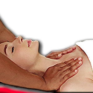 Massage Model - Caucasian