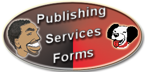 LAF Publishing Services Forms