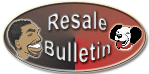 LAF Dealer Bulletin of Resale Prices
