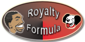 LAF Royalty Formula