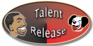 LAF Talent Release