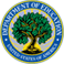 U.S. Department of Education logo