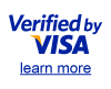 Verified by Visa - learn more